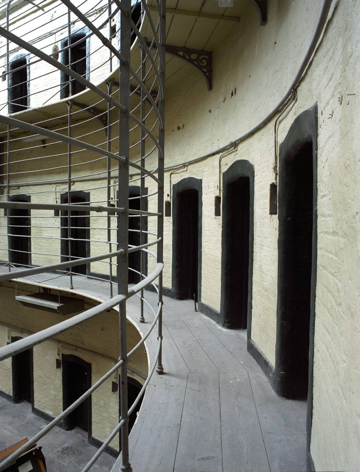 Kilmainham Gaol Exterior